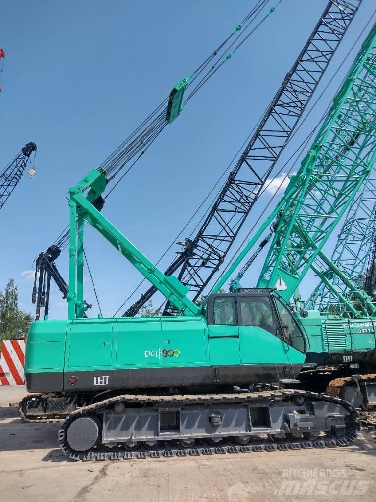 IHI DCH900 Grúas de oruga