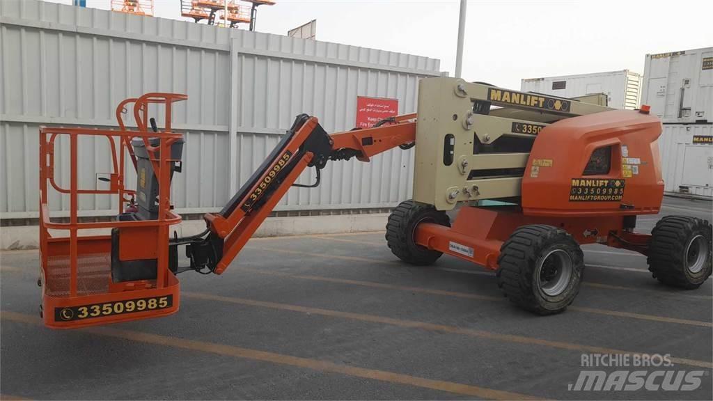 JLG 450AJ Plataforma de trabajo articulada
