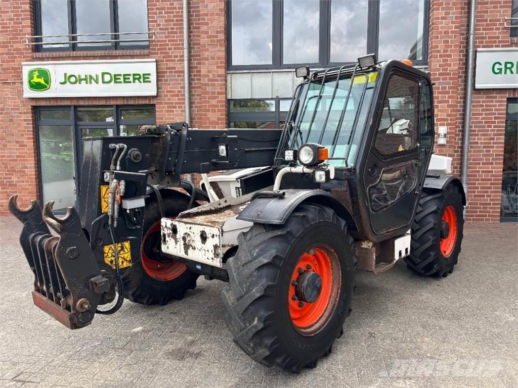Bobcat T35100 Carretillas telescópicas