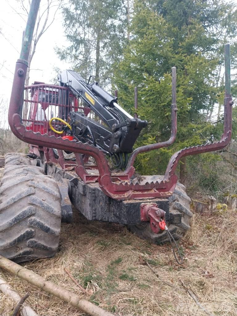 Dasser 10.8 TS10.8 Autocargadoras