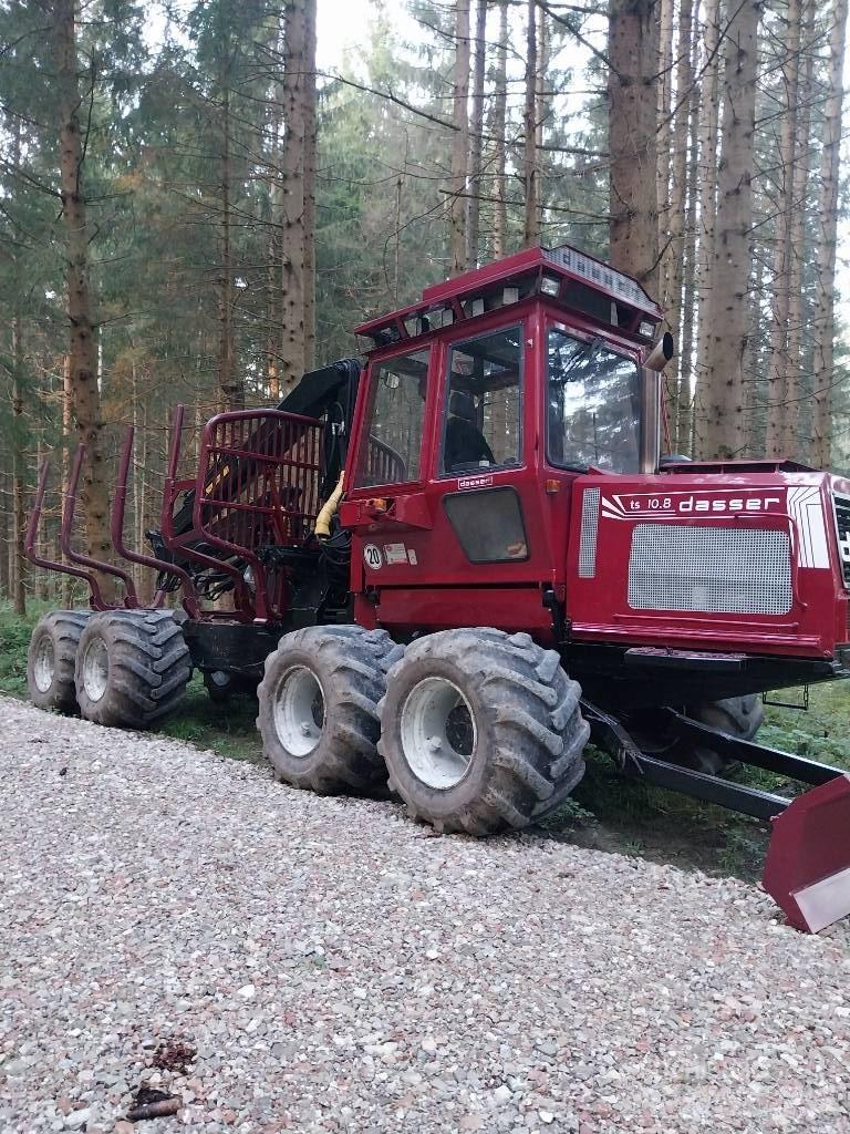 Dasser 10.8 TS10.8 Autocargadoras