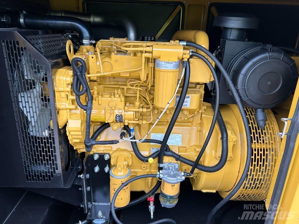 CAT DE88 GC Generadores diesel