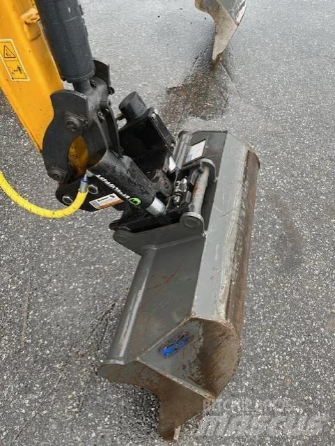 LiuGong 9018 F Mini excavadoras < 7t