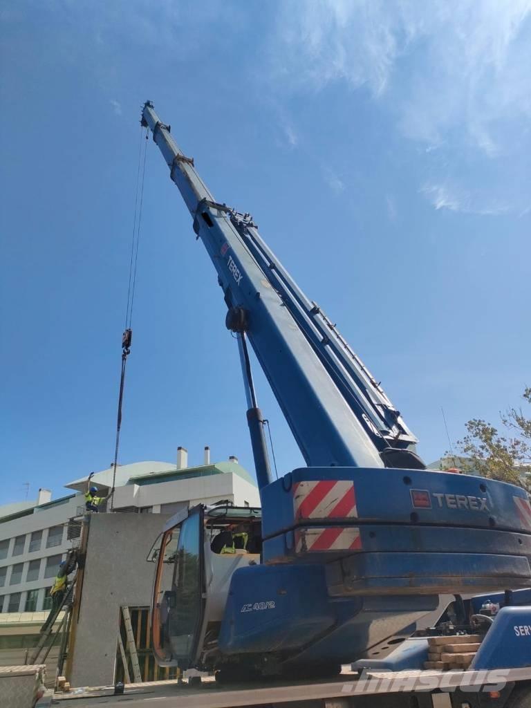 Terex AC 35 Grúas todo terreno