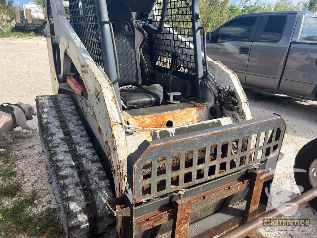 Bobcat T 190 H Minicargadoras