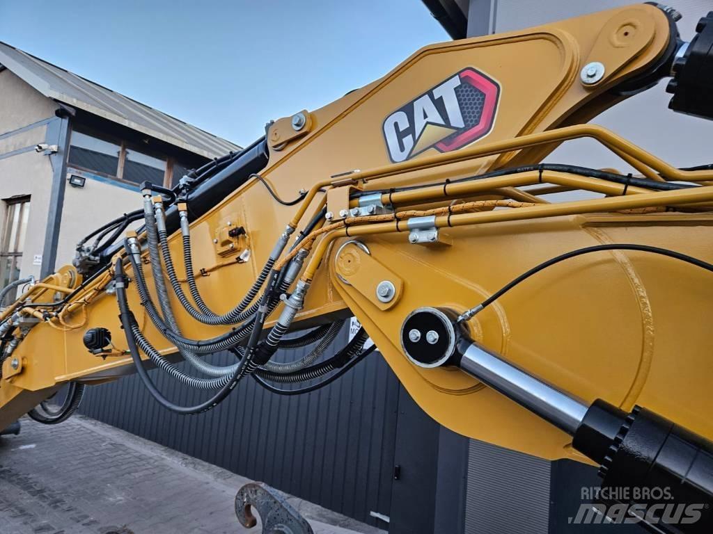 CAT 313 Excavadoras de cadenas