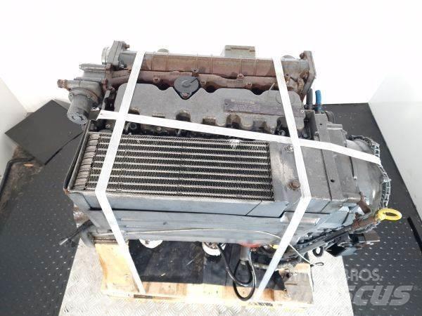 Deutz D2011 L04 Motores