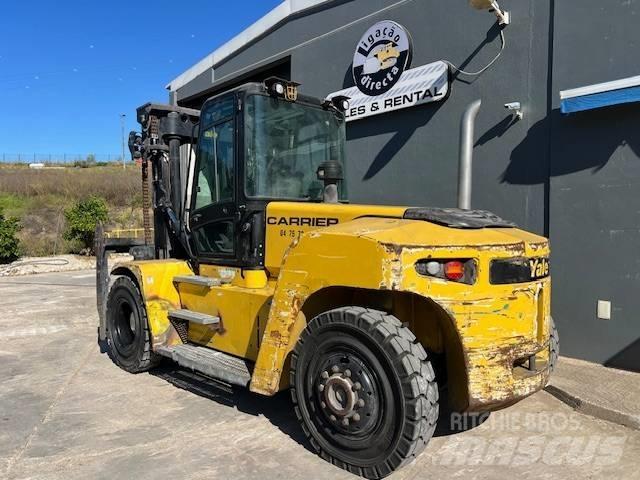 Yale GDP 160 EC Carretillas diesel