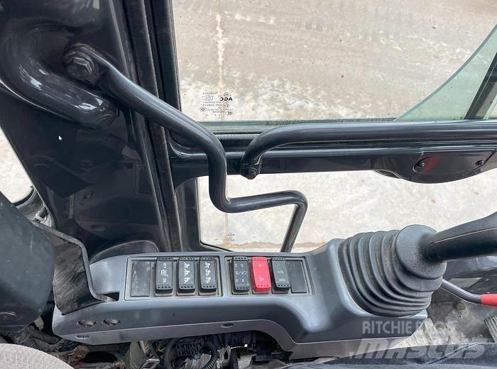 Hitachi ZX140W-6 Excavadoras de ruedas