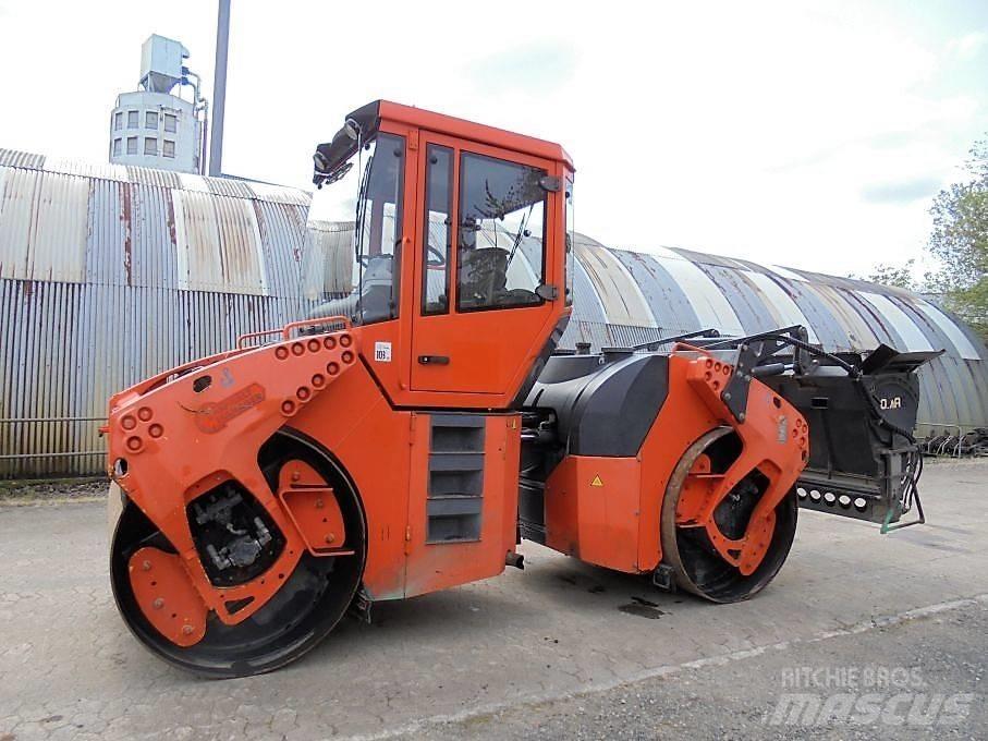 Bomag BW 154 AD-4 AM Rodillos de doble tambor