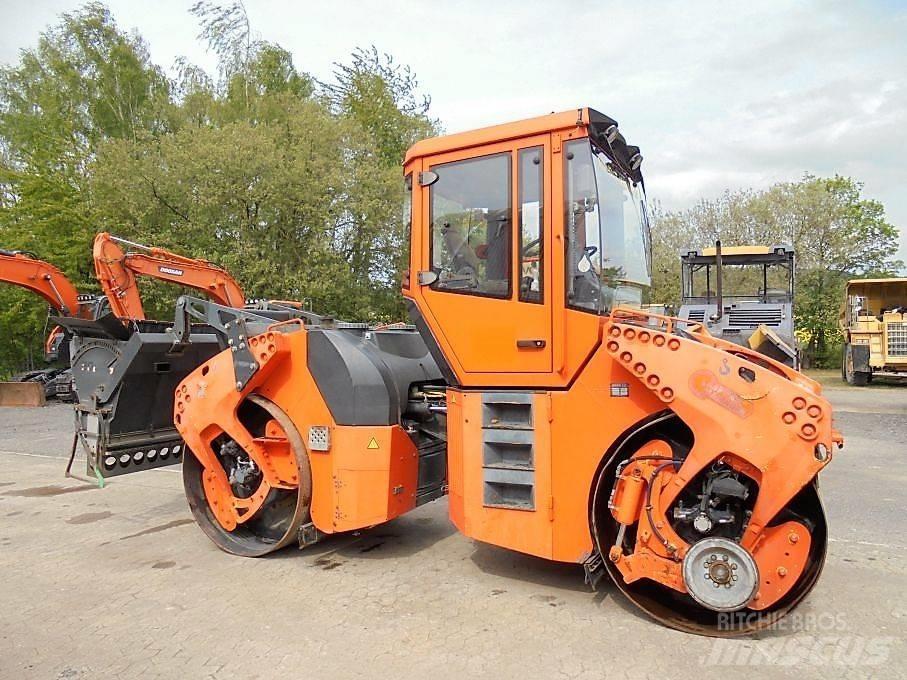 Bomag BW 154 AD-4 AM Rodillos de doble tambor