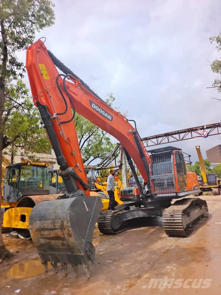 Doosan DX 300LC-9C Excavadoras de cadenas