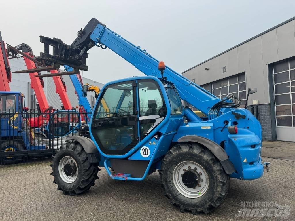 Manitou MHT 860 L Carretillas telescópicas