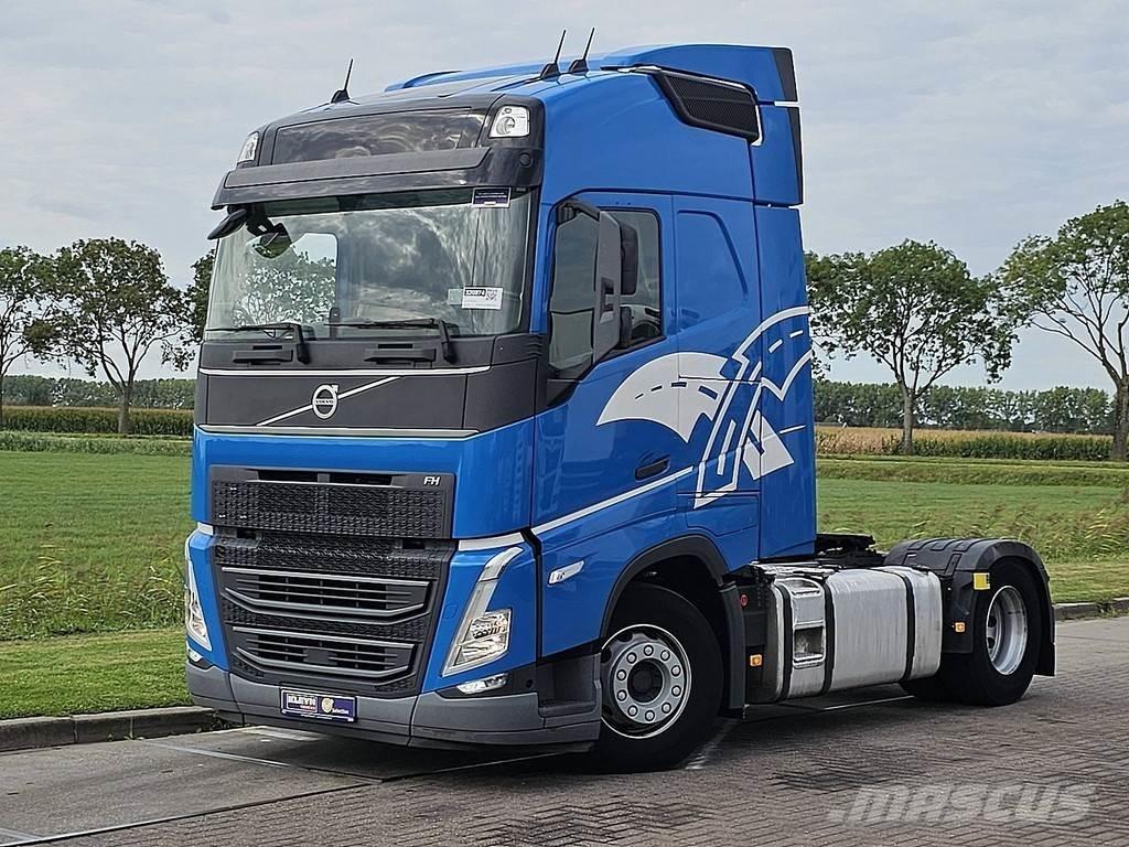 Volvo FH 460 Cabezas tractoras