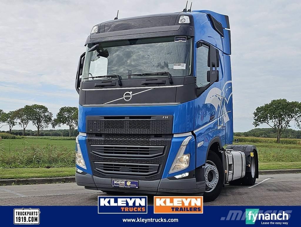 Volvo FH 460 Cabezas tractoras