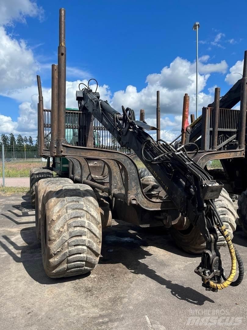 Timberjack 1410D Autocargadoras