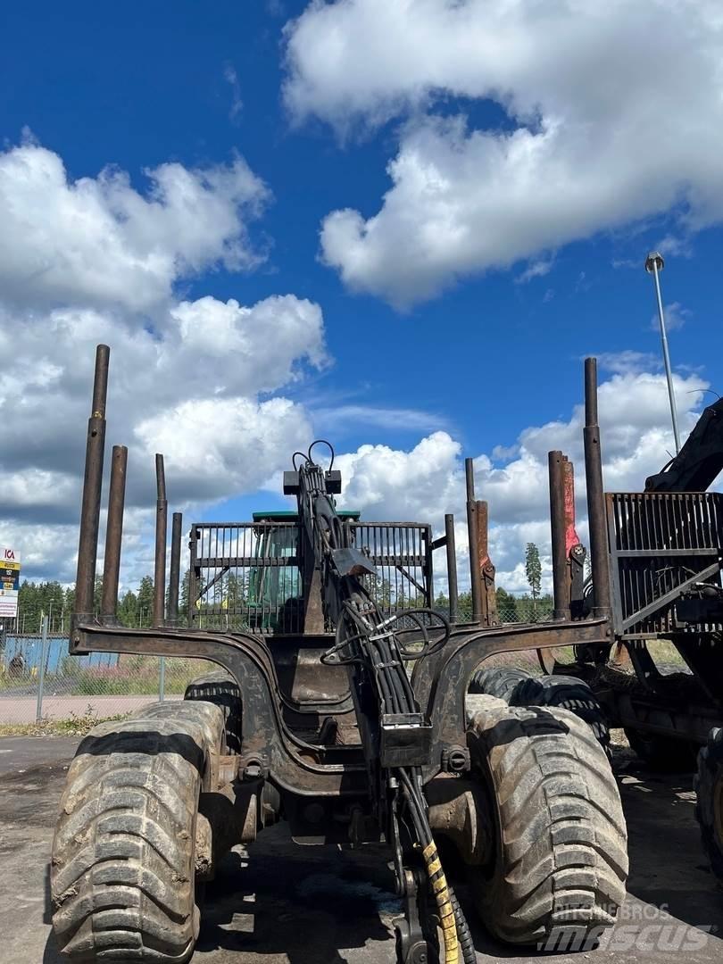 Timberjack 1410D Autocargadoras