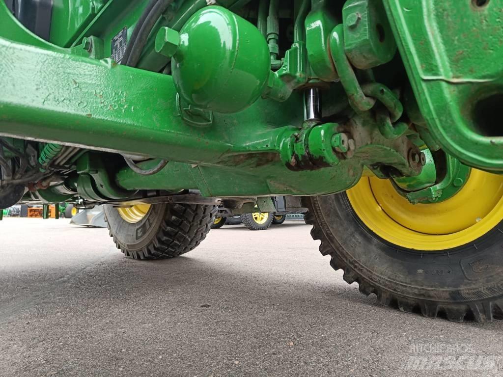 John Deere 6115 RC Tractores