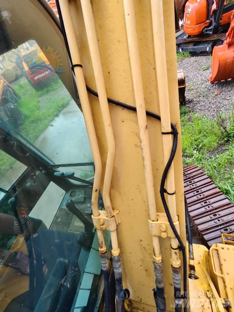 Komatsu PC 70-8 Excavadoras de cadenas