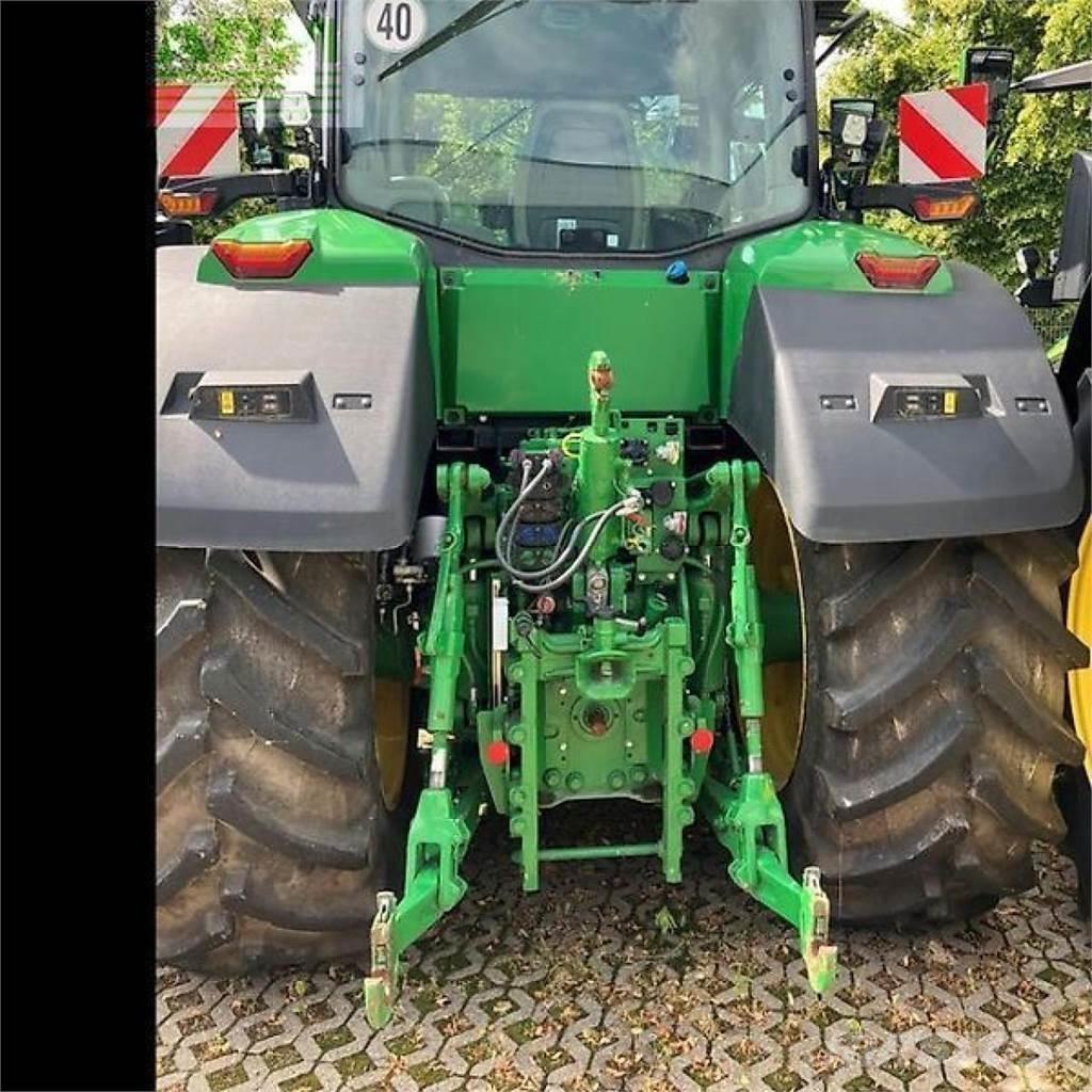 John Deere 7r 330 Tractores