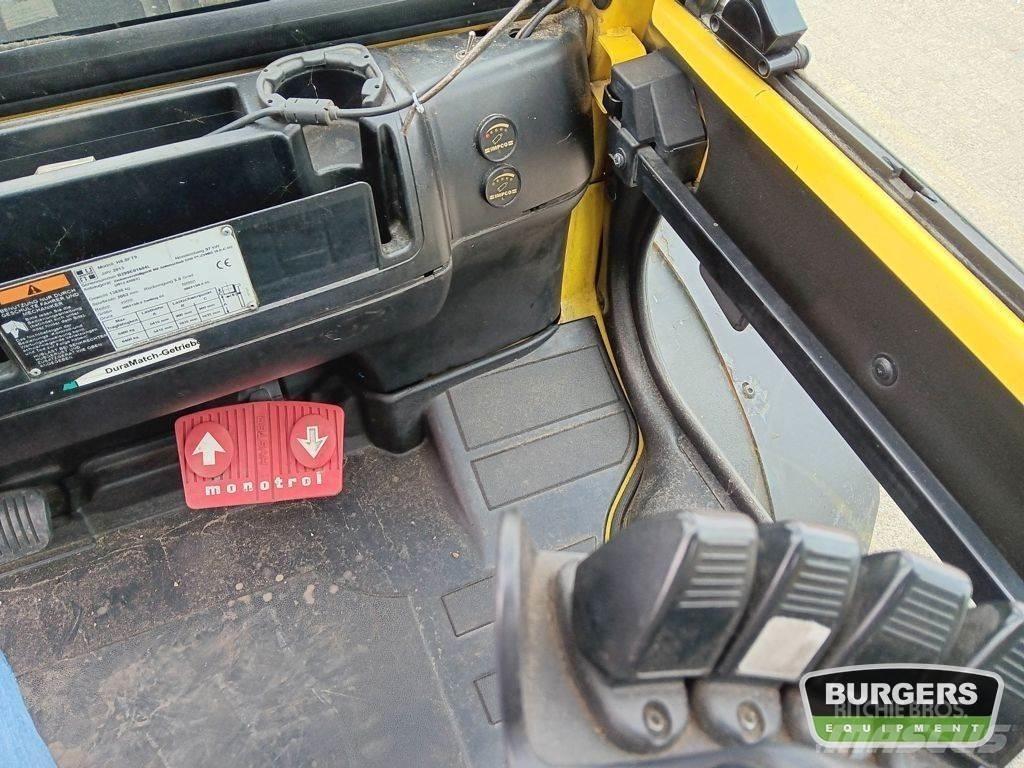 Hyster H8.0FT9 Carretillas LPG