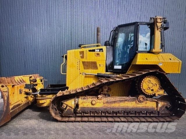 CAT D 6 N LGP Buldozer sobre oruga