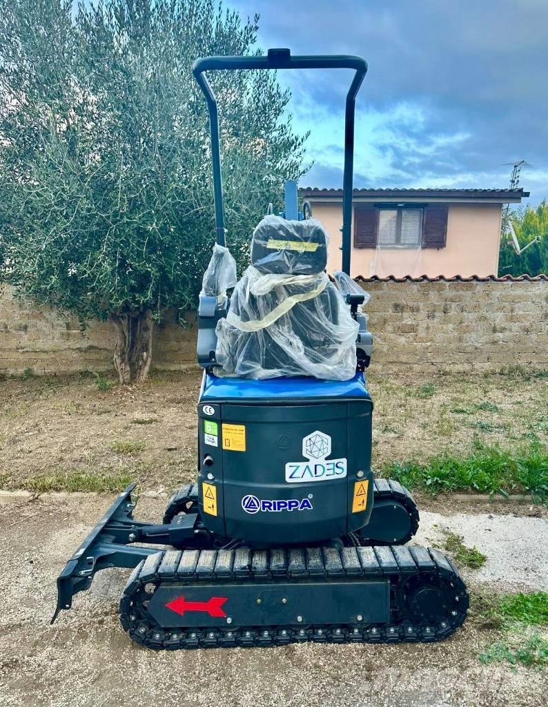 Rippa R 13 PRO Mini excavadoras < 7t