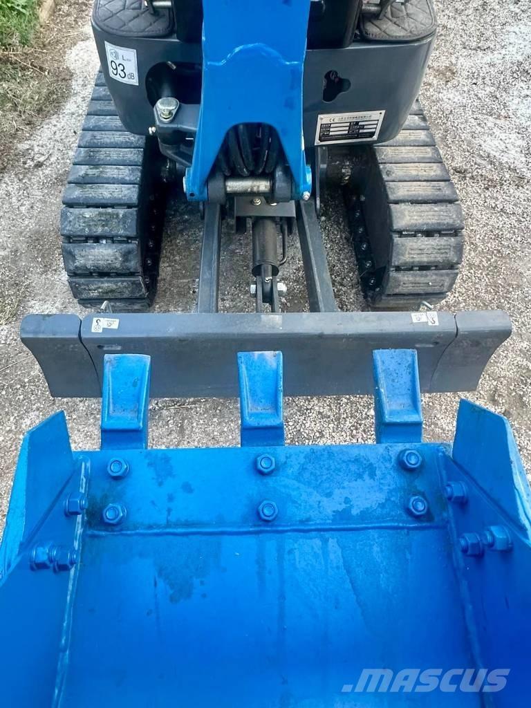 Rippa R 13 PRO Mini excavadoras < 7t