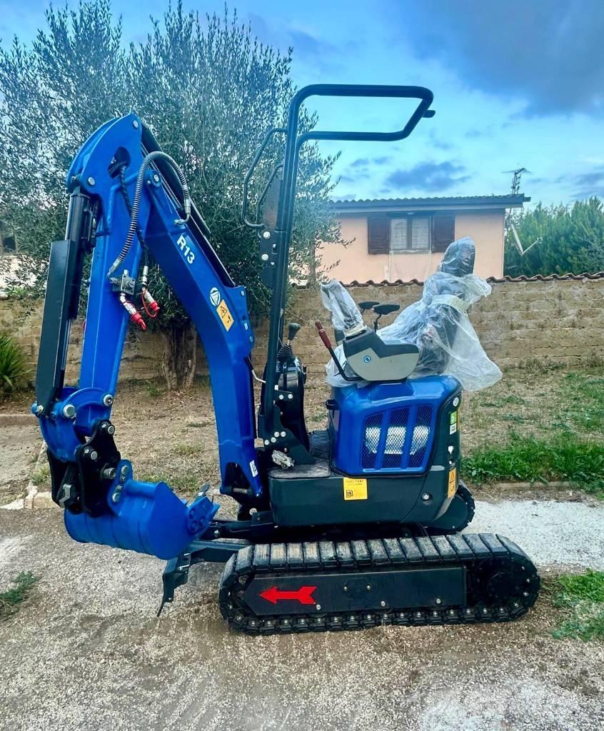 Rippa R 13 PRO Mini excavadoras < 7t