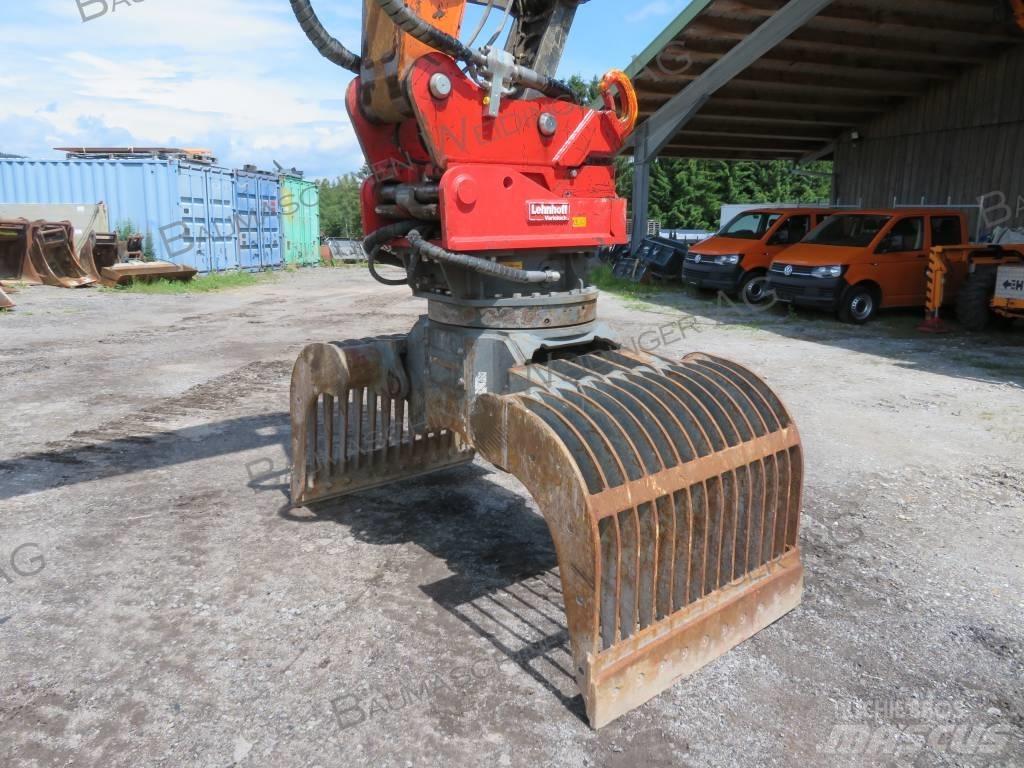 Doosan DX 235 LCR-5 Excavadoras de cadenas
