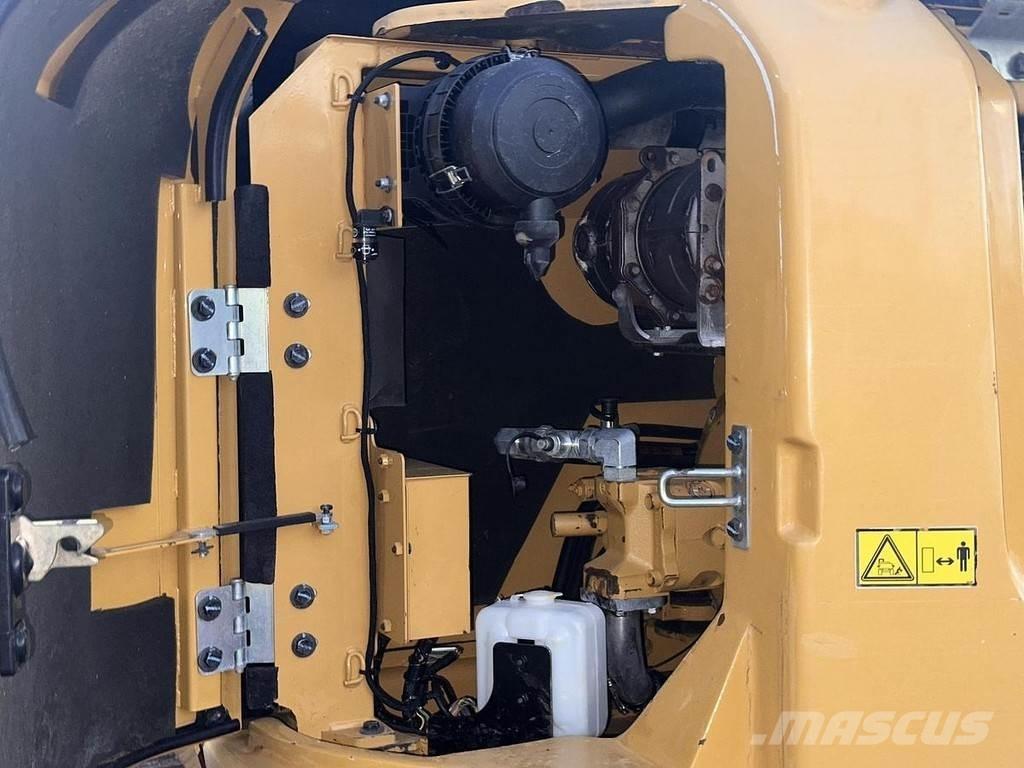 CAT 308E2CR Excavadoras 7t - 12t