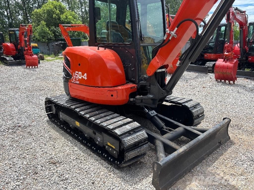 Kubota U50 Mini excavadoras < 7t