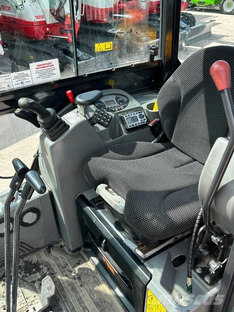 Bobcat E 19 Mini excavadoras < 7t