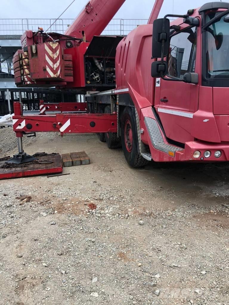 Grove GMK 5130-2 Grúas todo terreno