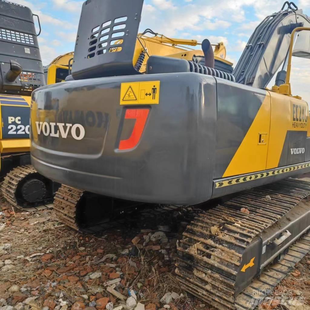 Volvo EC 240 Excavadoras de cadenas