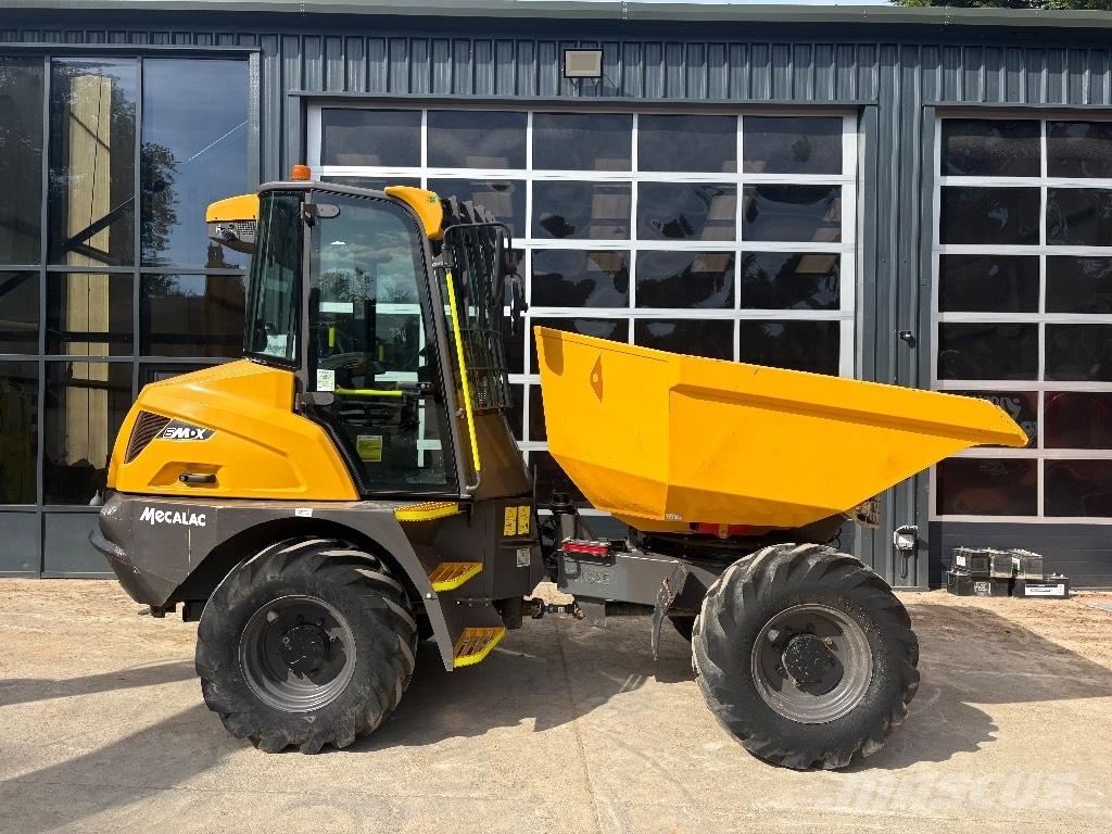 Mecalac 6 SMDX Dúmpers de obra