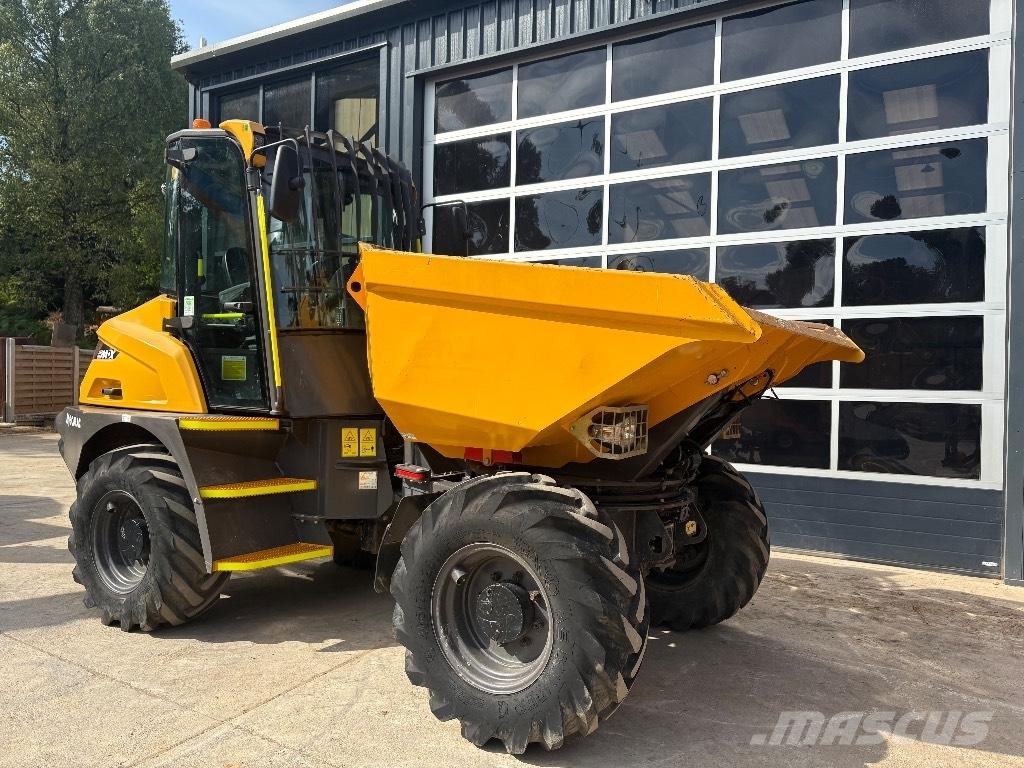 Mecalac 6 SMDX Dúmpers de obra