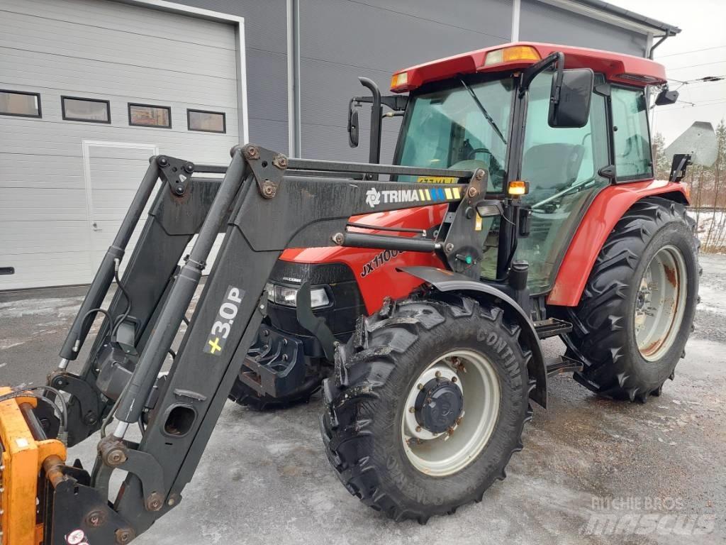 Case IH JX 1100 U Tractores