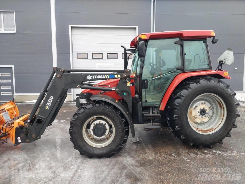Case IH JX 1100 U Tractores