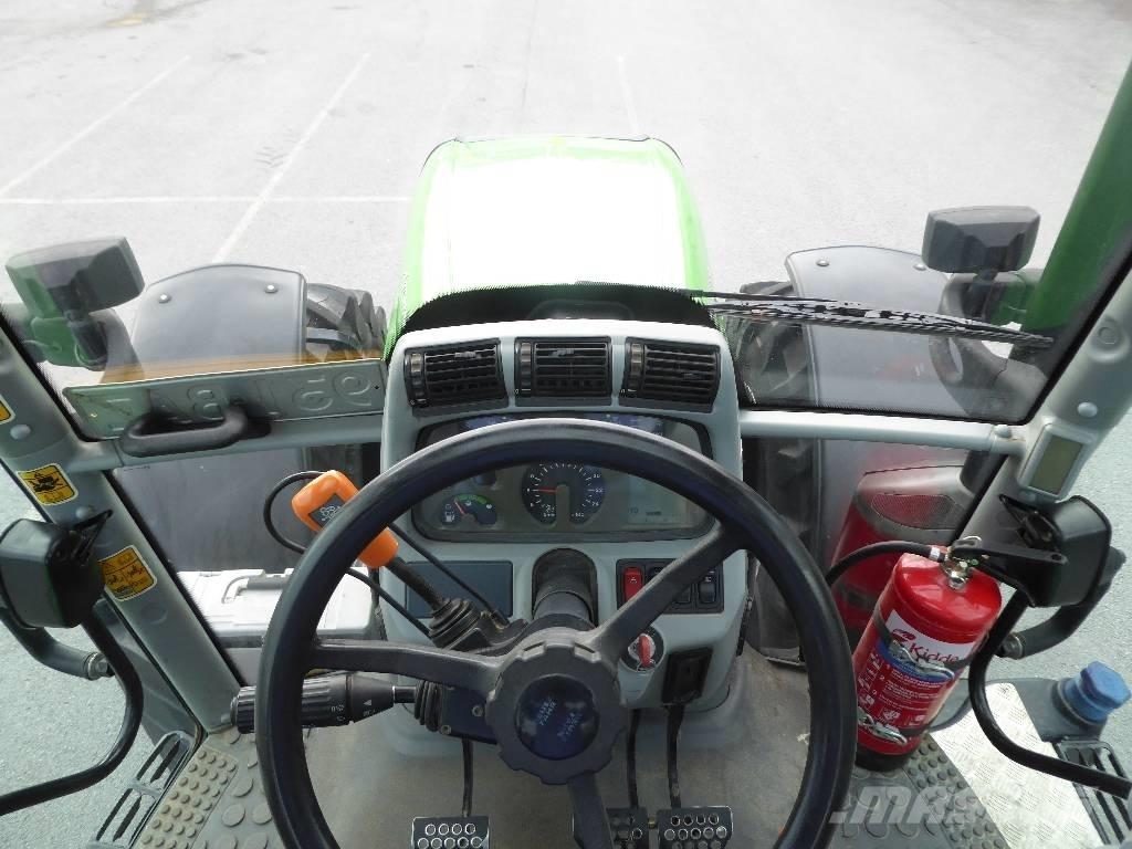 Deutz-Fahr 7210 TTV Tractores