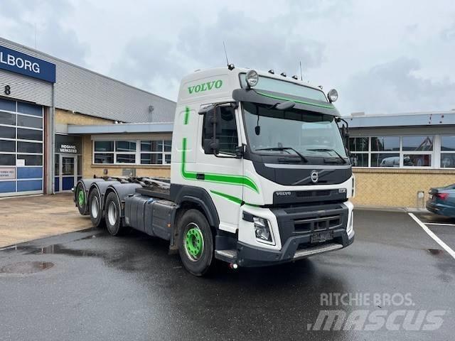 Volvo FMX 500 Camiones polibrazo