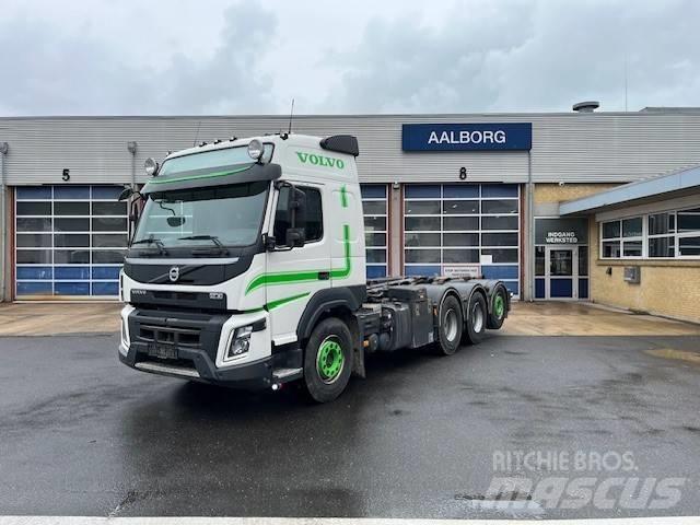 Volvo FMX 500 Camiones polibrazo