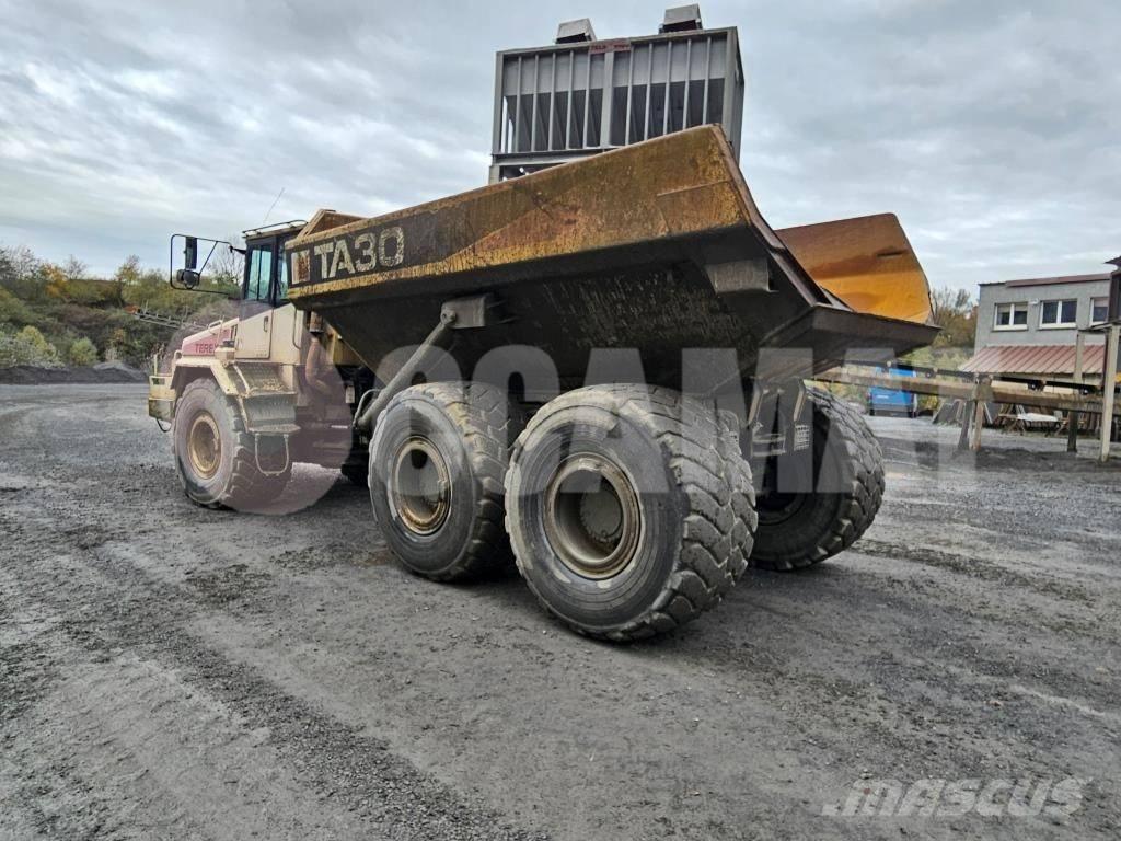 Terex TA 30 Dúmpers articulados