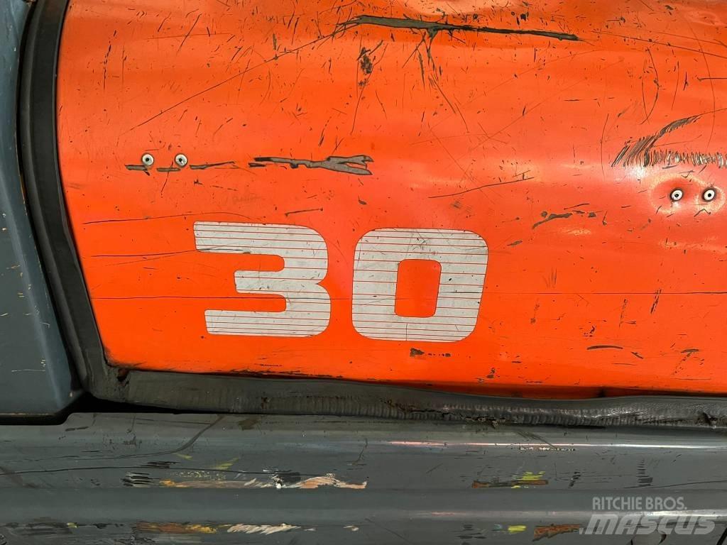 Toyota 02-6 FG F 30 Carretillas LPG