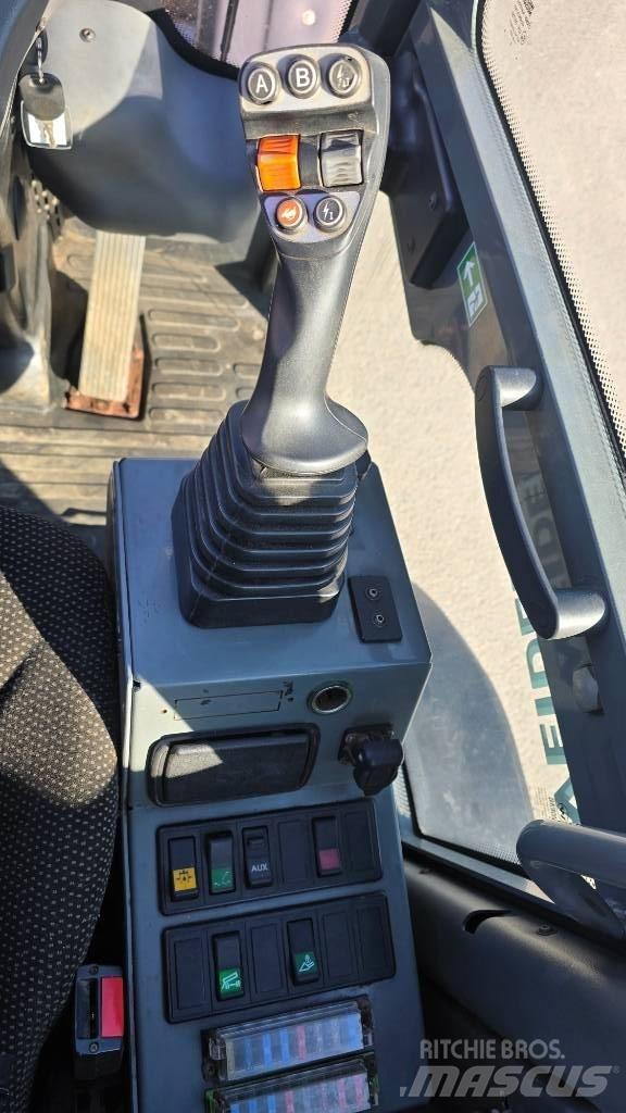 Weidemann 2080Tele Cargadoras multifunción
