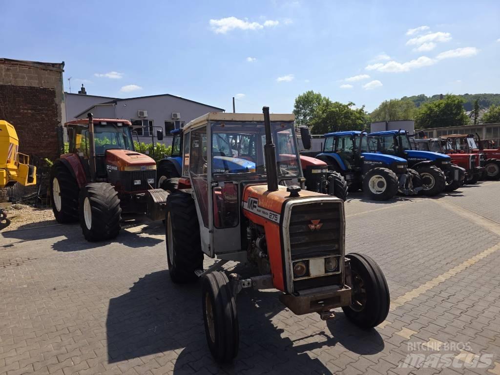  Massy Fergesun 275 Tractores