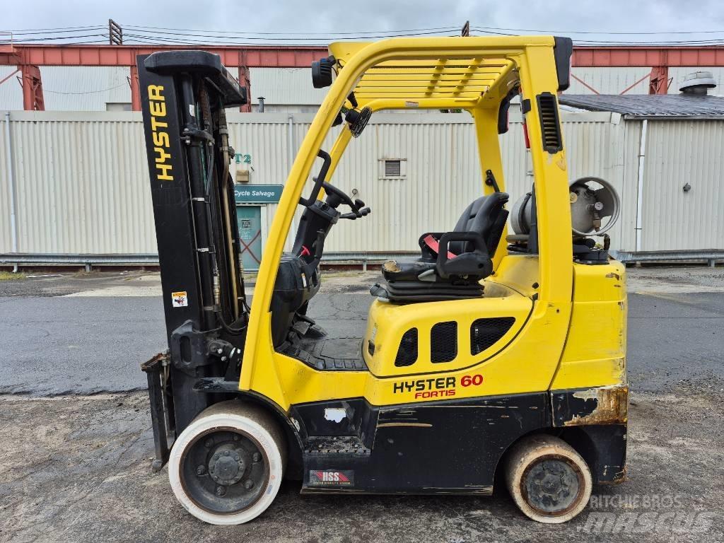 Hyster S 60 FT Otras carretillas elevadoras