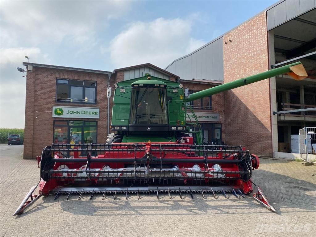 John Deere 2266 Cosechadoras combinadas