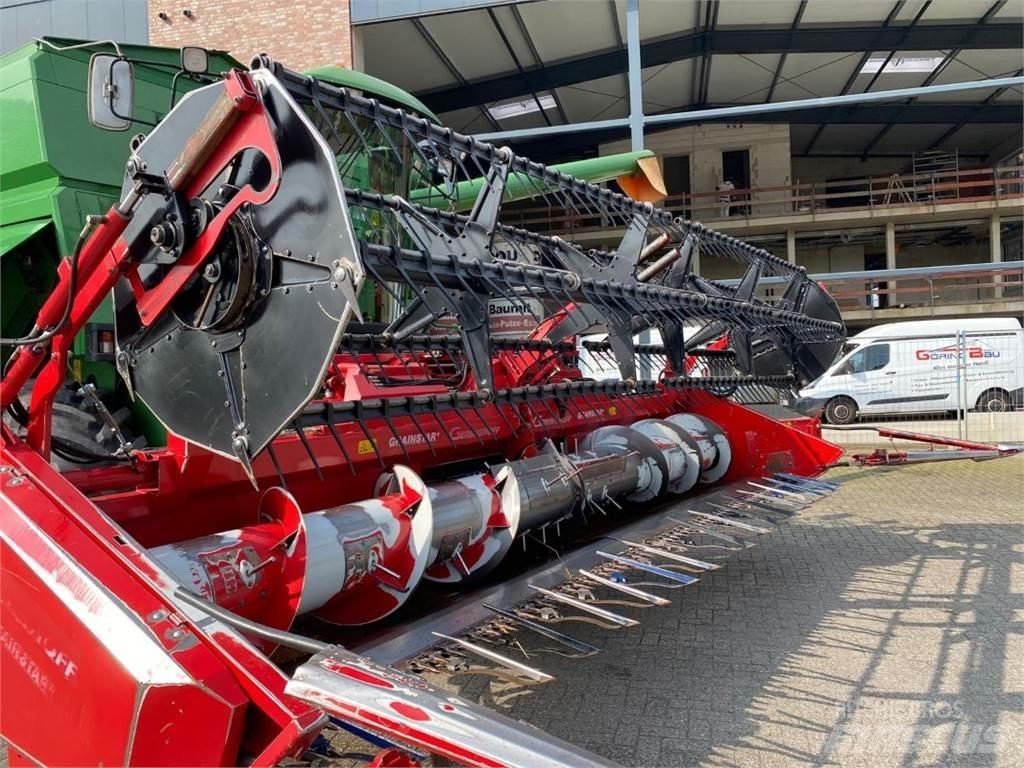 John Deere 2266 Cosechadoras combinadas