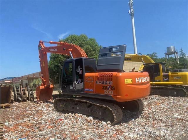 Hitachi ZX 200-3 G Excavadoras de cadenas